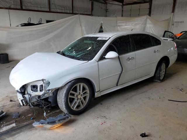 Salvage Chevrolet Impala
