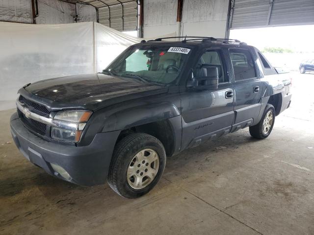  Salvage Chevrolet Avalanche