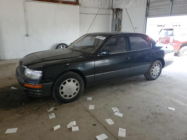  Salvage Lexus LS