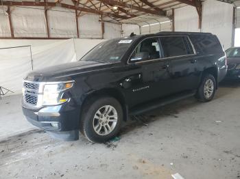  Salvage Chevrolet Suburban