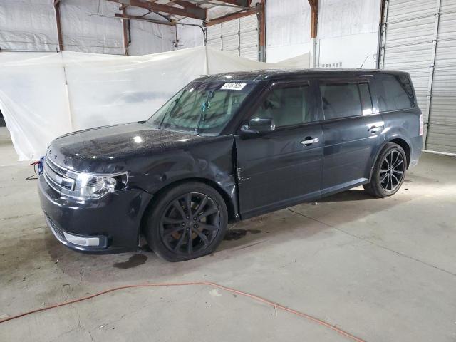  Salvage Ford Flex