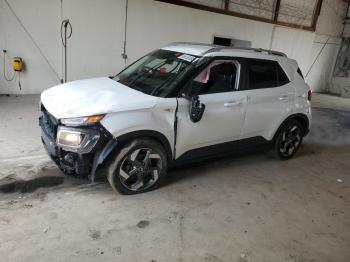  Salvage Hyundai VENUE