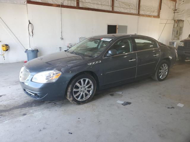  Salvage Buick Lucerne