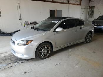  Salvage Toyota Scion