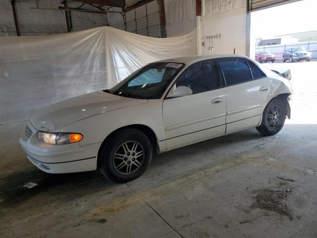  Salvage Buick Regal