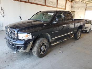  Salvage Dodge Ram 2500