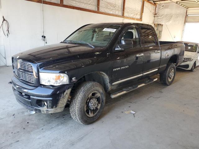  Salvage Dodge Ram 2500