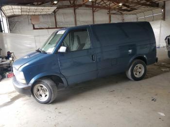 Salvage Chevrolet Astro