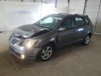  Salvage Pontiac Vibe