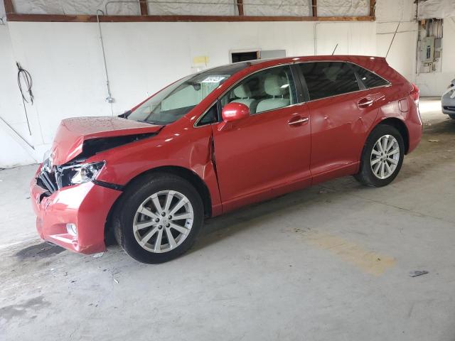  Salvage Toyota Venza