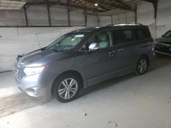  Salvage Nissan Quest