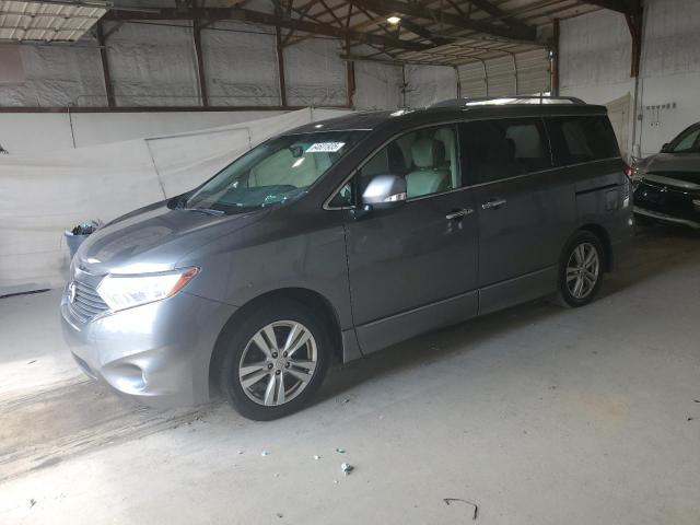  Salvage Nissan Quest