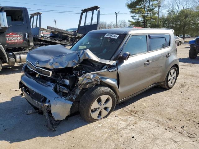  Salvage Kia Soul