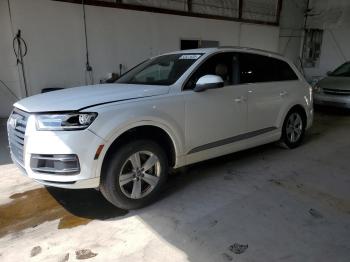  Salvage Audi Q7