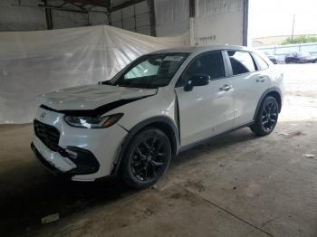  Salvage Honda HR-V