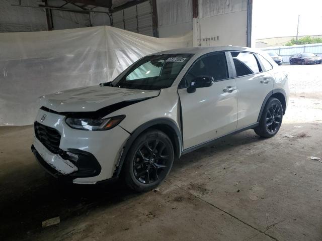  Salvage Honda HR-V