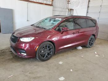  Salvage Chrysler Pacifica