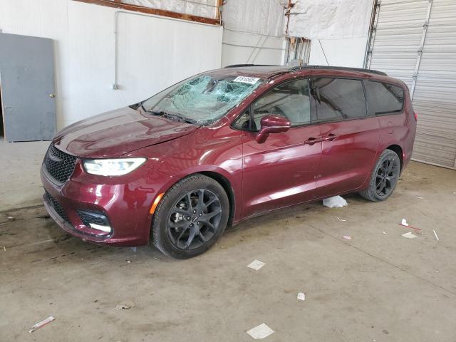  Salvage Chrysler Pacifica