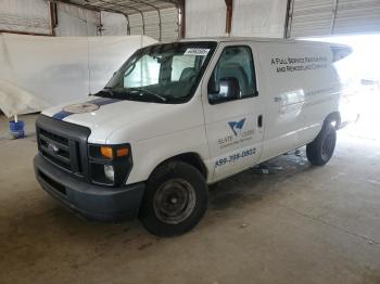  Salvage Ford Econoline