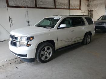  Salvage Chevrolet Tahoe