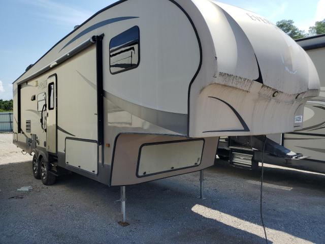  Salvage Evergreen Rv