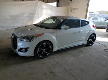  Salvage Hyundai VELOSTER