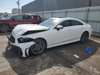  Salvage Mercedes-Benz 450-class