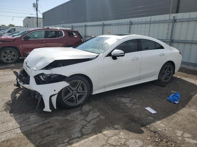  Salvage Mercedes-Benz 450-class