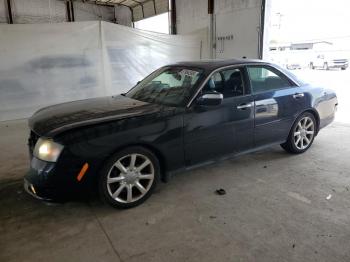  Salvage INFINITI M45