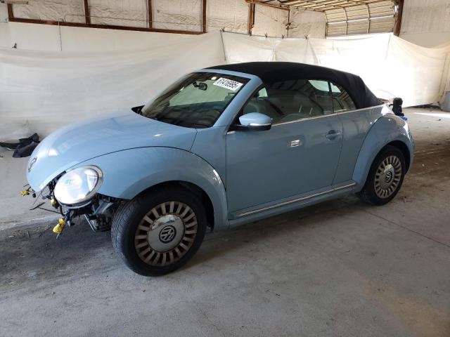  Salvage Volkswagen Beetle