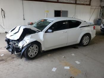  Salvage Dodge Avenger