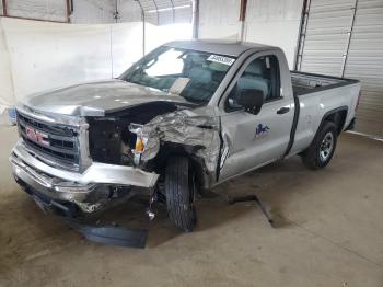  Salvage GMC Sierra