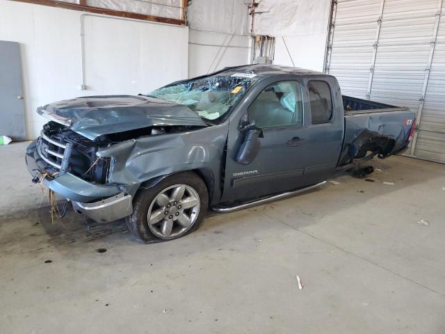  Salvage GMC Sierra