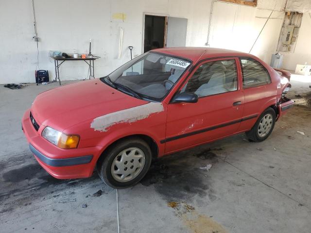  Salvage Toyota Tercel