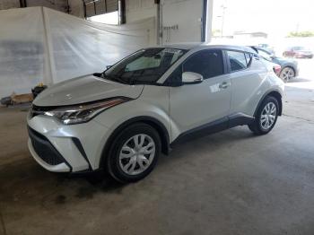  Salvage Toyota C-HR