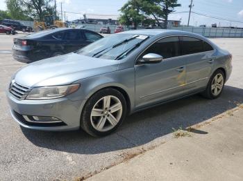 Salvage Volkswagen CC