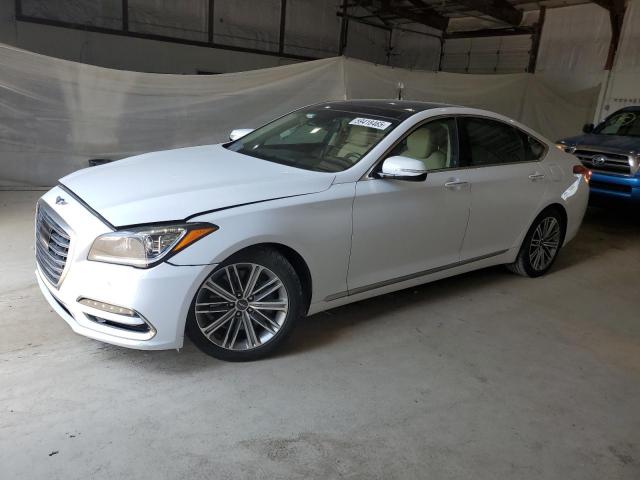  Salvage Genesis G80