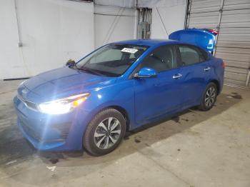  Salvage Kia Rio