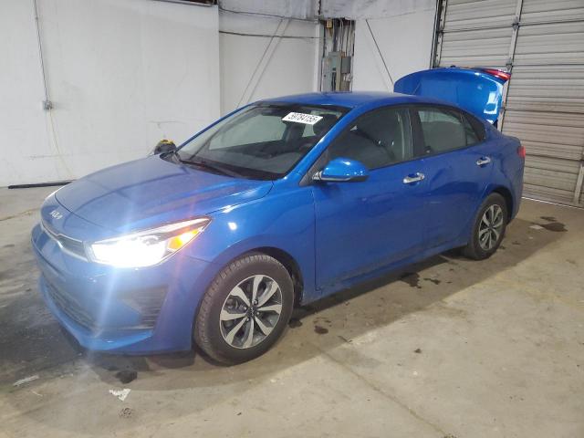  Salvage Kia Rio