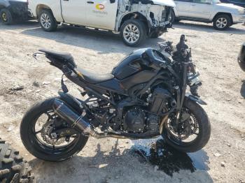  Salvage Kawasaki Zr900 F