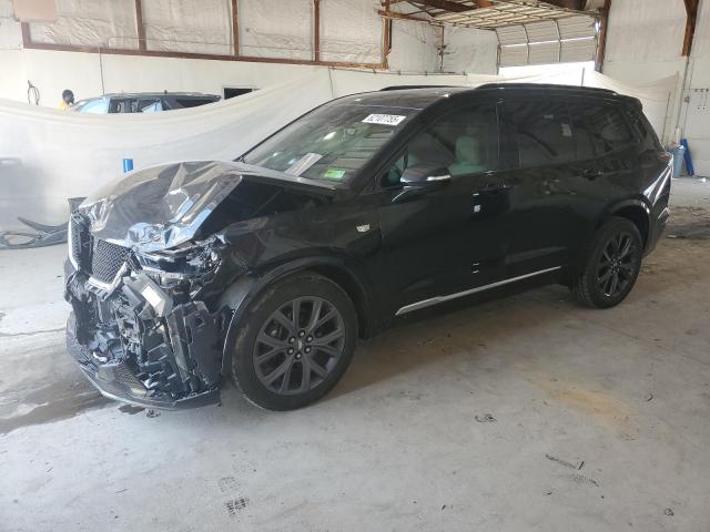  Salvage Cadillac XT6