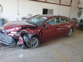  Salvage Toyota Avalon