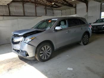  Salvage Acura MDX