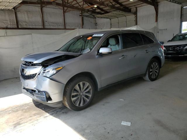 Salvage Acura MDX