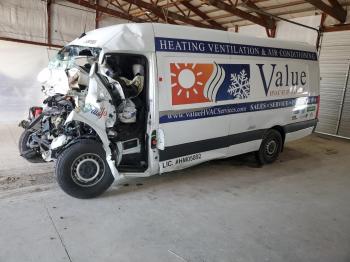  Salvage Mercedes-Benz Sprinter