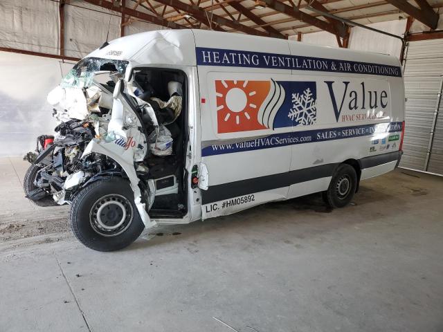  Salvage Mercedes-Benz Sprinter