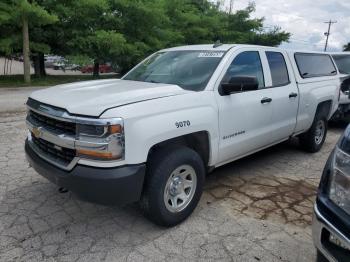  Salvage Chevrolet Silverado