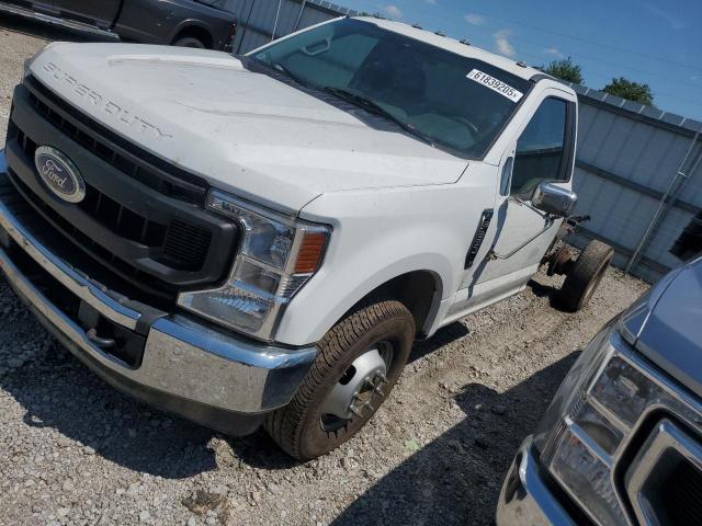  Salvage Ford F-350