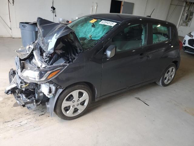  Salvage Chevrolet Spark