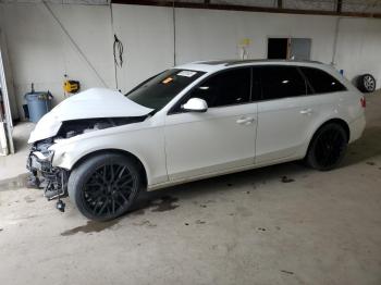  Salvage Audi A4